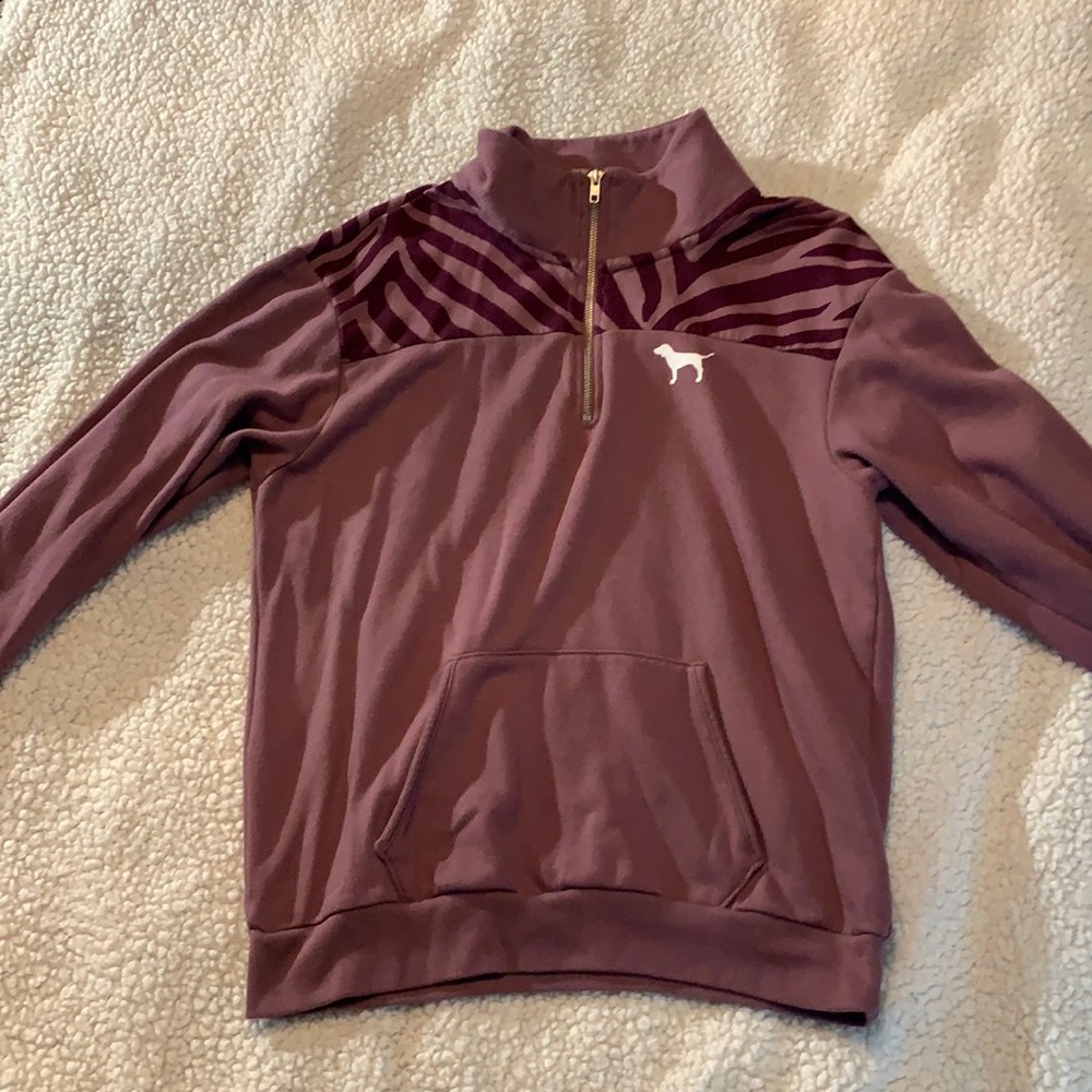 PINK zip up